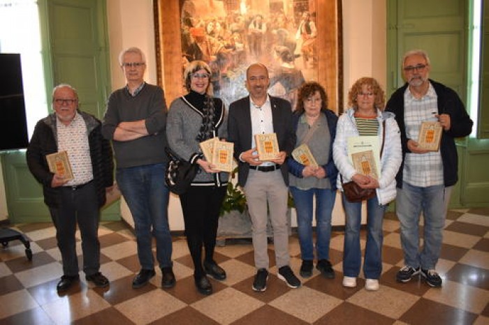 L'Ajuntament rep la donació del fons bibliogràfic del qui fou alcalde de Manresa Francesc Marcet Artigas 