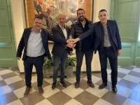 L'Ajuntament renova el conveni amb el Bàsquet Manresa per a la promoció de la imatge de la ciutat i pel foment de l'esport de base