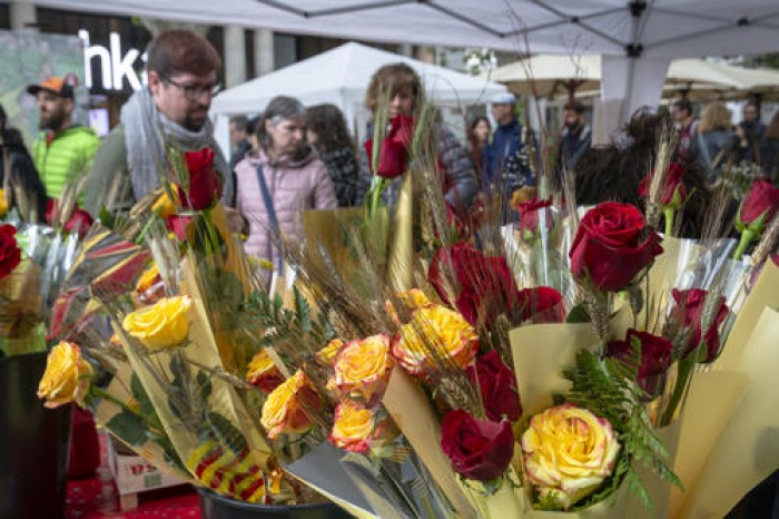 Actuacions especials de mobilitat per la Diada de Sant Jordi a Manresa