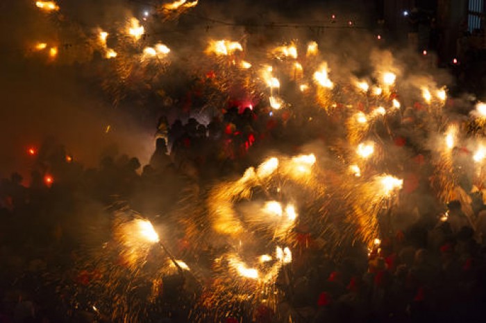 L'Ajuntament de Manresa sorteja 160 places per veure els principals actes de la Festa Major des de balcons municipals