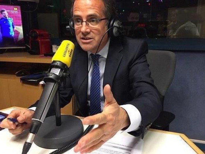 El periodista Kilian Sebrià, primer convidat de la temporada del cicle 'Pessics de Vida'