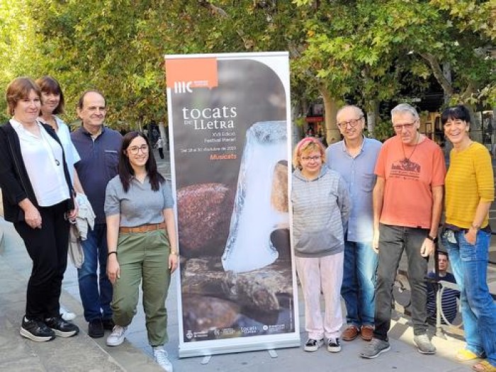 El Tocats de Lletra esgota les entrades de l'espectacle inaugural 