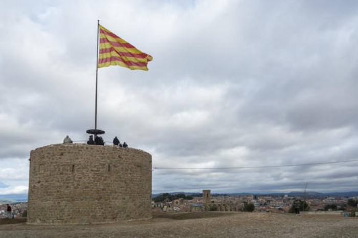 La Torre de Santa Caterina reobre dissabte amb horaris ampliats