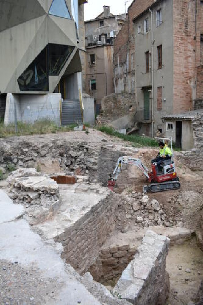 Obert el concurs públic per elegir l'equip d'arquitectes que redactarà el projecte del nou edifici que ha d'acollir els arxius del Bages i de Manresa