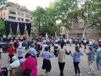 Manresa reunirà prop de 600 sardanistes de 18 grups a la 15a Trobada de colles sardanistes d'equipaments cívics de Catalunya 