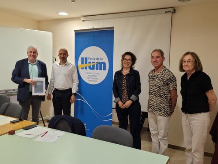 El Club Atlètic Manresa serà l'entitat administradora de la Festa de la Llum 2025