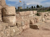 L'Ajuntament de Manresa inicia la tercera fase de les excavacions arqueològiques al jaciment de la capella i el mas de Santa Caterina