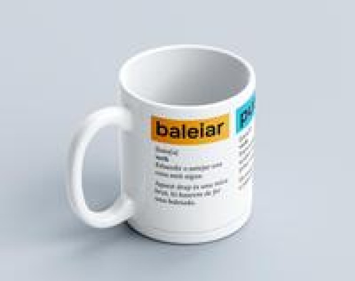 L'Ajuntament de Manresa impulsa les tasses del llibre 'El Parlar de Manresa' com el regal de Nadal més 'manresà'