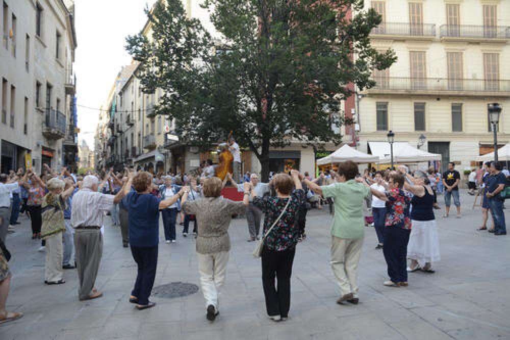 Durant el cap de setmana continuen els actes de la Festa de la Llum