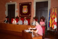 L'Ajuntament commemora amb un acte institucional la diada del 28 de juny en reconeixement al col·lectiu de persones LGTIB