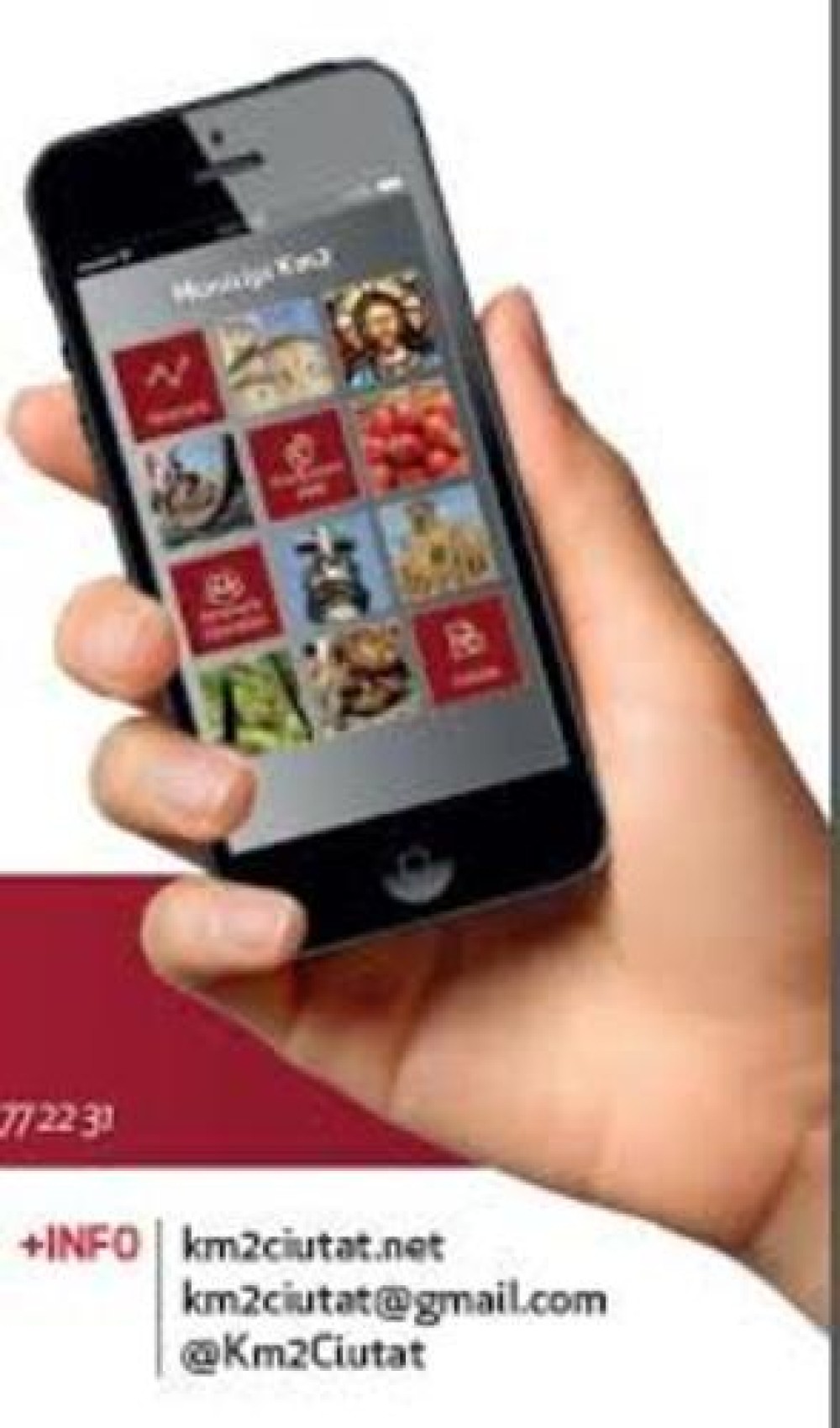 Manresa celebra divendres una jornada sobre participació ciutadana i geolocalització dins el projecte Km2 Ciutat