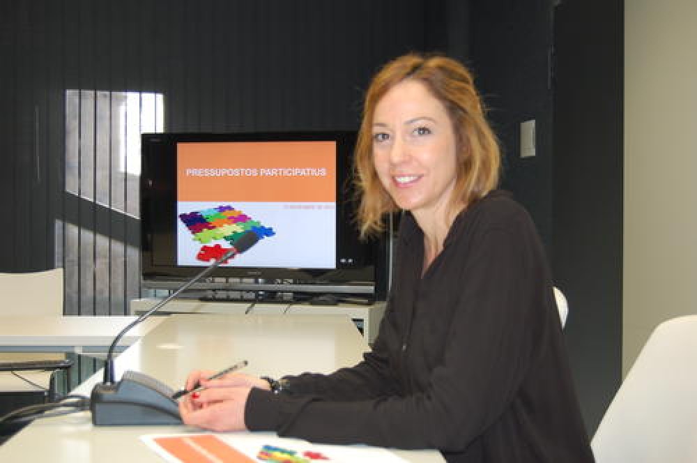 L'Ajuntament de Manresa presenta el procés dels pressupostos participatius per al 2016