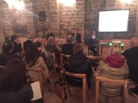 L'alcalde anima els agents turístics de la ciutat a creure en la gran oportunitat que planteja el projecte Manresa 2022