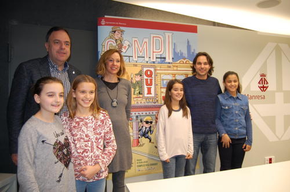 El Campi Qui Jugui arriba a la 30a edició dedicat a la investigació científica policial