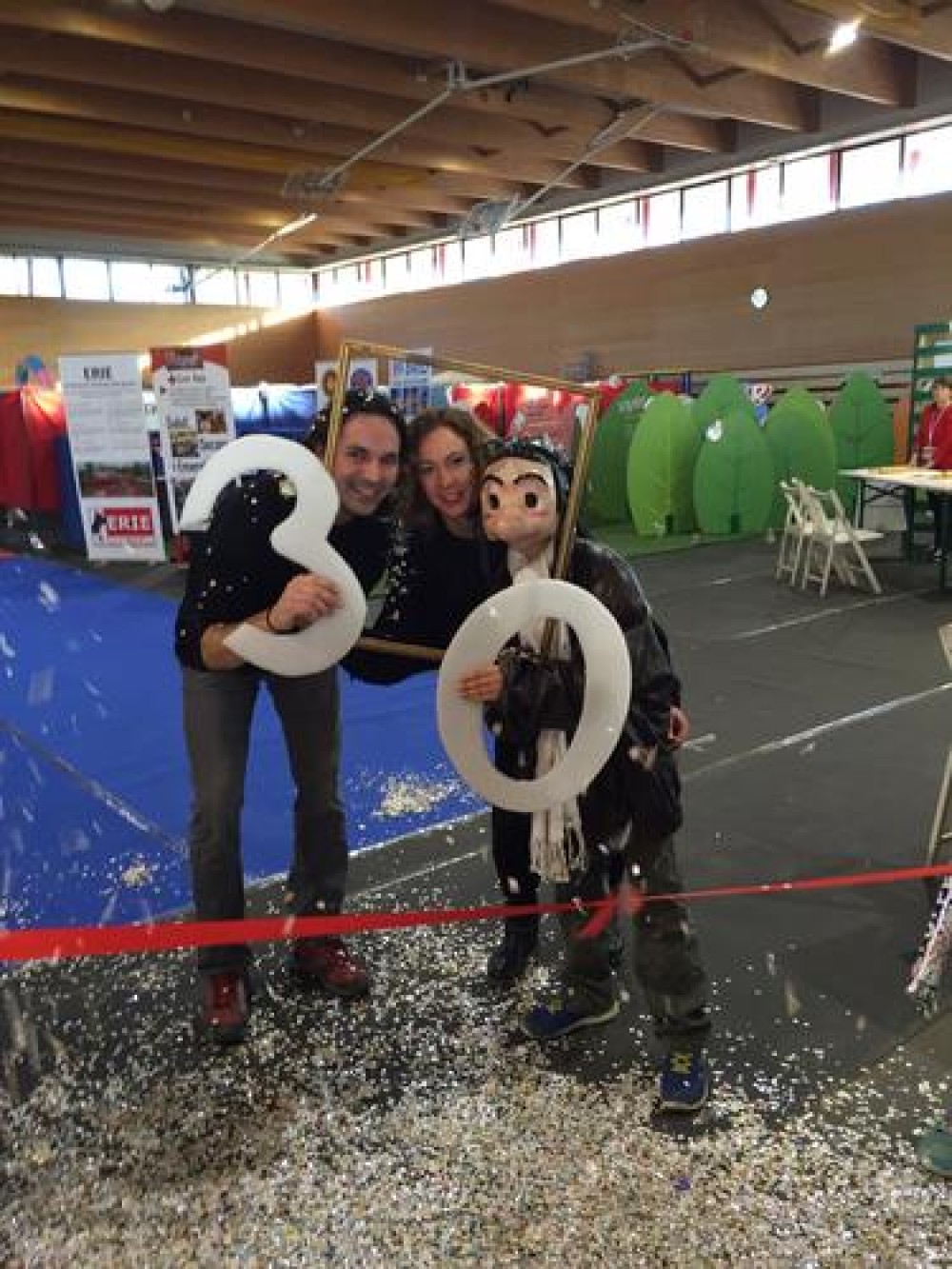 Gairebé dos-mil visitants els dos primers dies del Campi Qui Jugui, el 43% més que l'any anterior