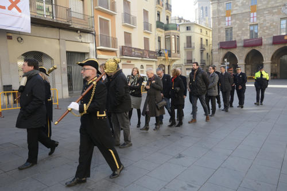 S'enceten els dies dels actes centrals de la Festa de la Llum