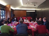 L'alcalde de Manresa assisteix a la reunió dels respresentats de la Catalunya Central sobre desplegament territorial 