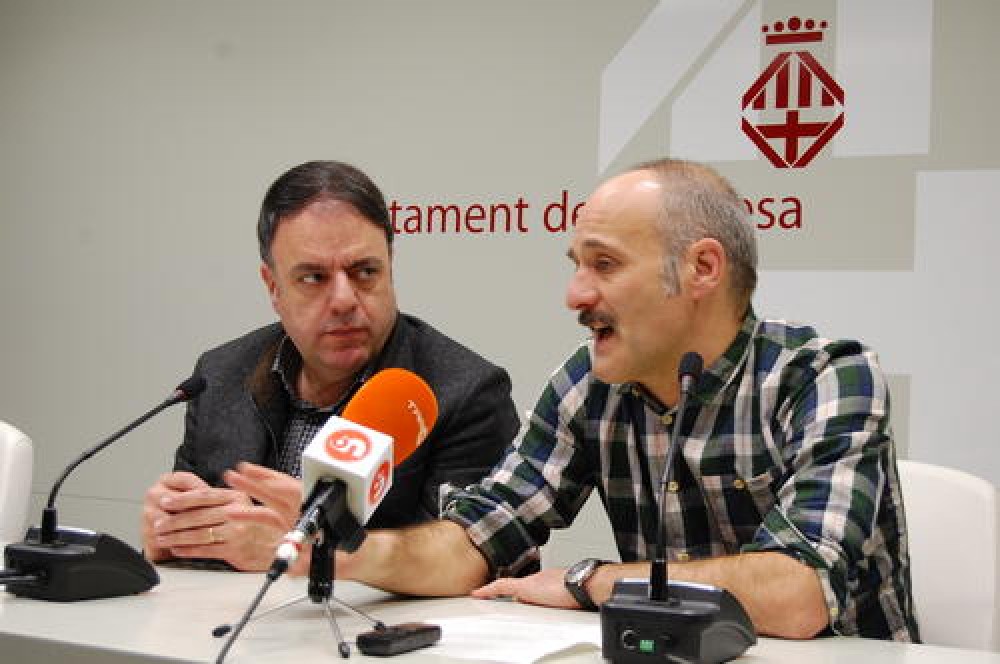 Atraure persones, activitats i projectes i millorar l'espai públic, objectius del Comissionat del Centre Històric de Manresa 