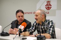 Atraure persones, activitats i projectes i millorar l'espai públic, objectius del Comissionat del Centre Històric de Manresa 