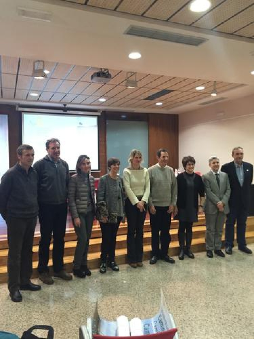 Manresa participa en una reunió a la ciutat riojana d'Alfaro per potenciar el projecte ignasià