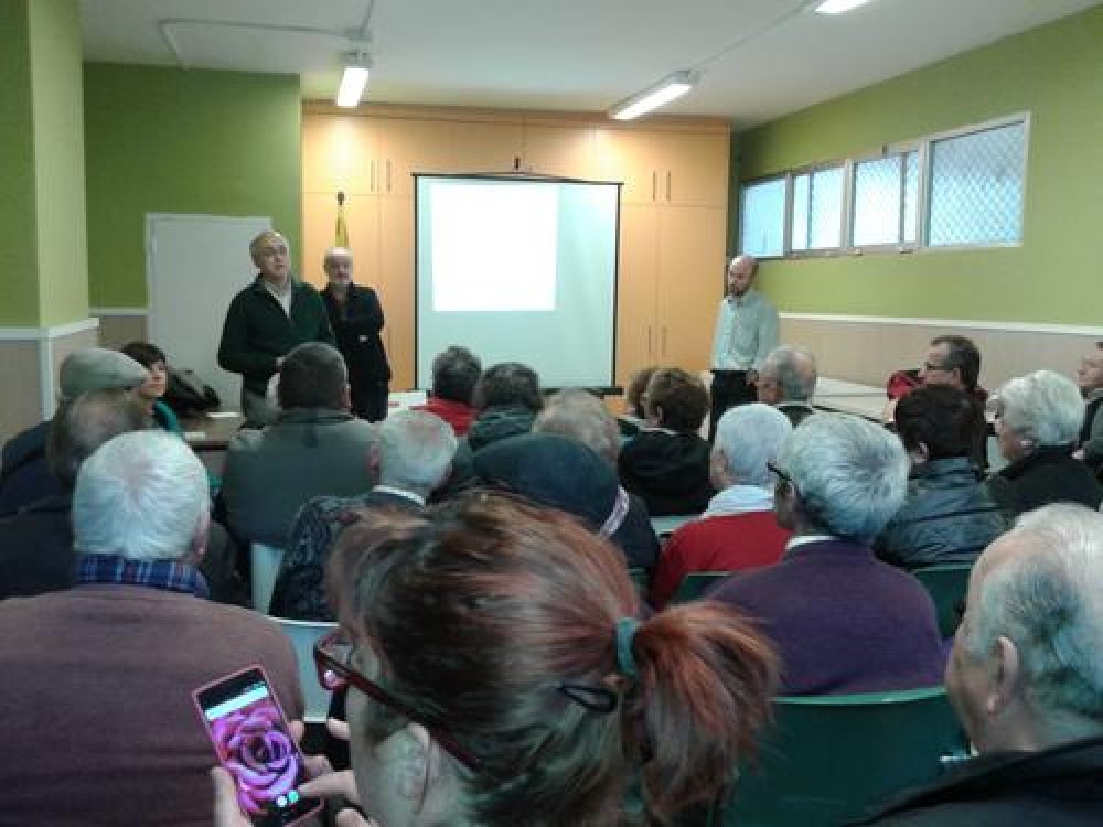 Xerrada sobre convivència veïnal i gestió de les comunitats de veïns, dimecres que ve a La Font