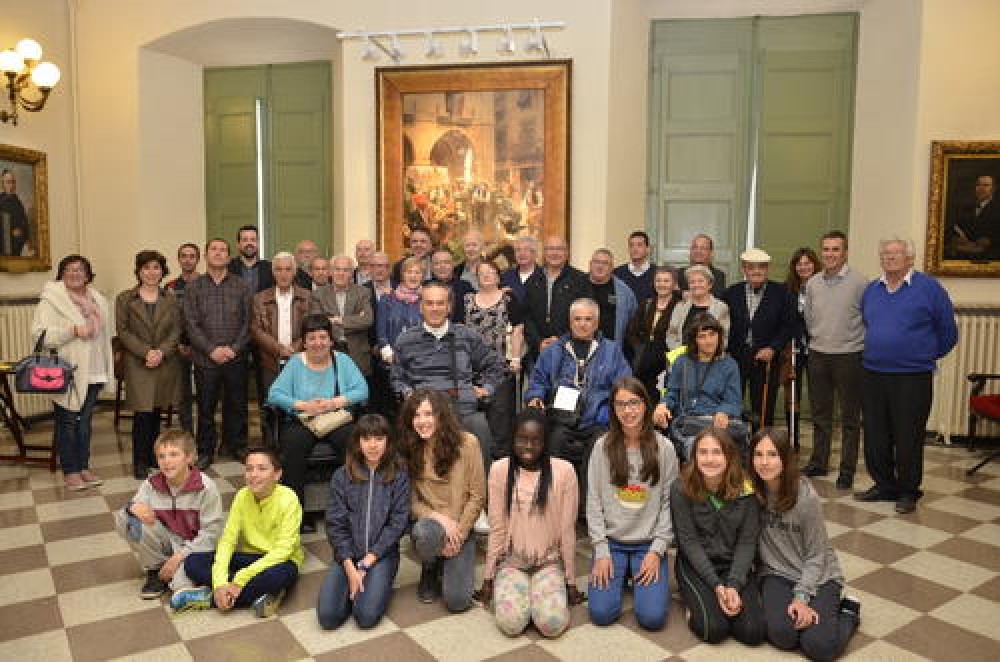 L'Ajuntament reconeix la col·laboració d'entitats en l'elaboració de l'Auditoria de l'Espai Urbà