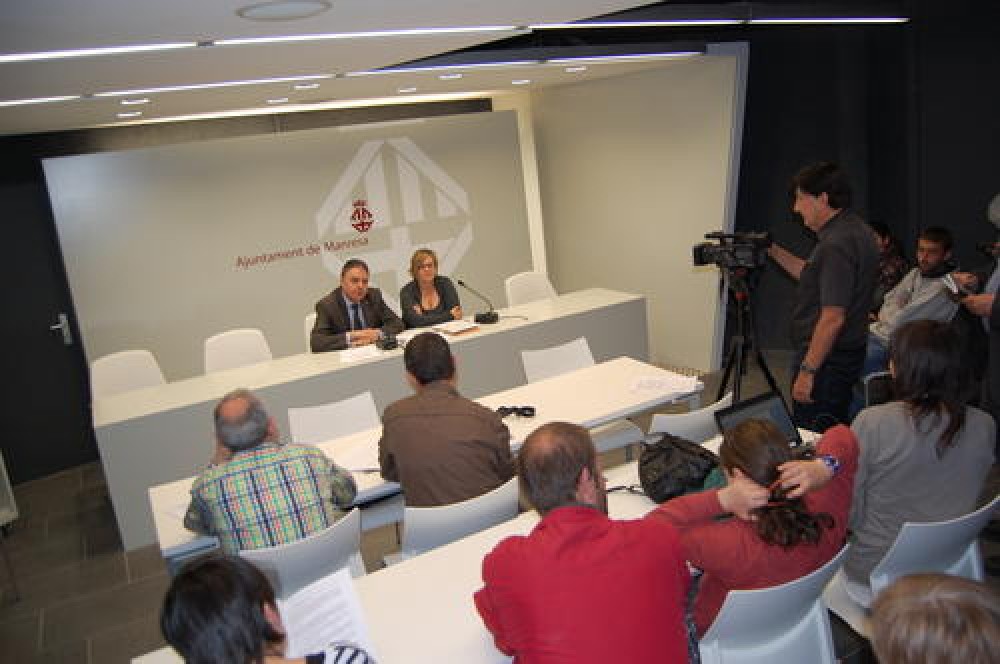 Gairebé 3.000 manresans participen en la votació dels pressupostos participatius, que tirarà endavant els cinc projectes amb més suport