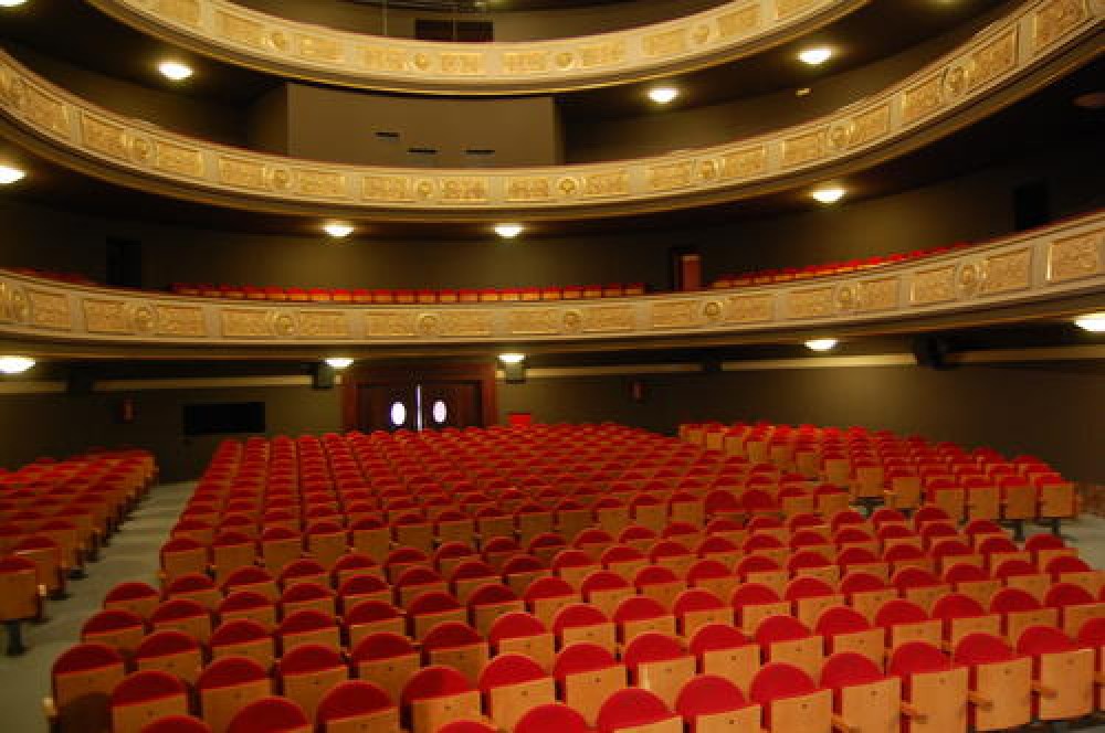 El Teatre Conservatori de Manresa, escenari de l'estrena del programa 