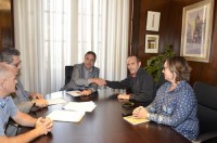 CCOO s'afegeix al Pacte de Ciutat per a la Promoció Econòmica i la Cohesió Social