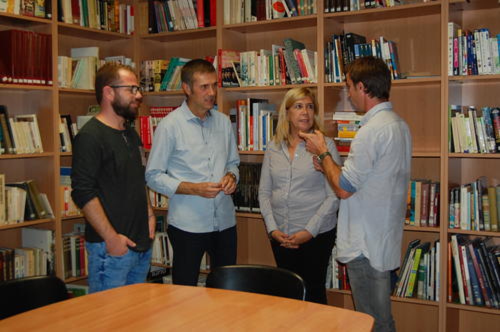 Les Escodines tindrà un educador social de barri per prevenir el risc d'exclusió entre el jovent