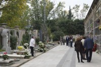 Manresa commemora la festivitat de Tot Sants i el Dia de Difunts amb la celebració de cultes religiosos