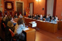 El Pacte de Ciutat avança amb una sessió de treball per conèixer amb detall les actuacions previstes
