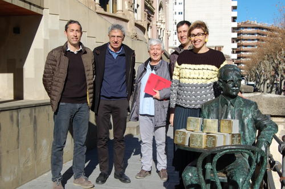 L'Ajuntament de Manresa i el Memorial Democràtic homenatjaran els manresans deportats als camps de concentració nazis