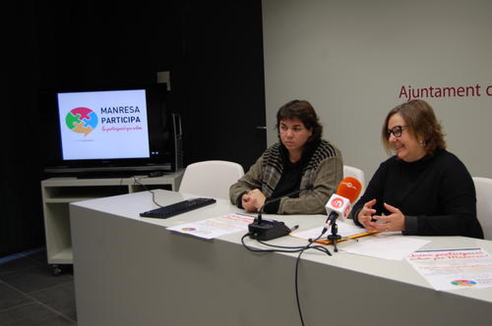 L'Ajuntament de Manresa repensa el model de participació ciutadana i inicia el procés per renovar-ne el reglament