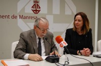Manresa estrena una nova aplicació que facilitarà la identificació digital per fer més tràmits amb el mòbil