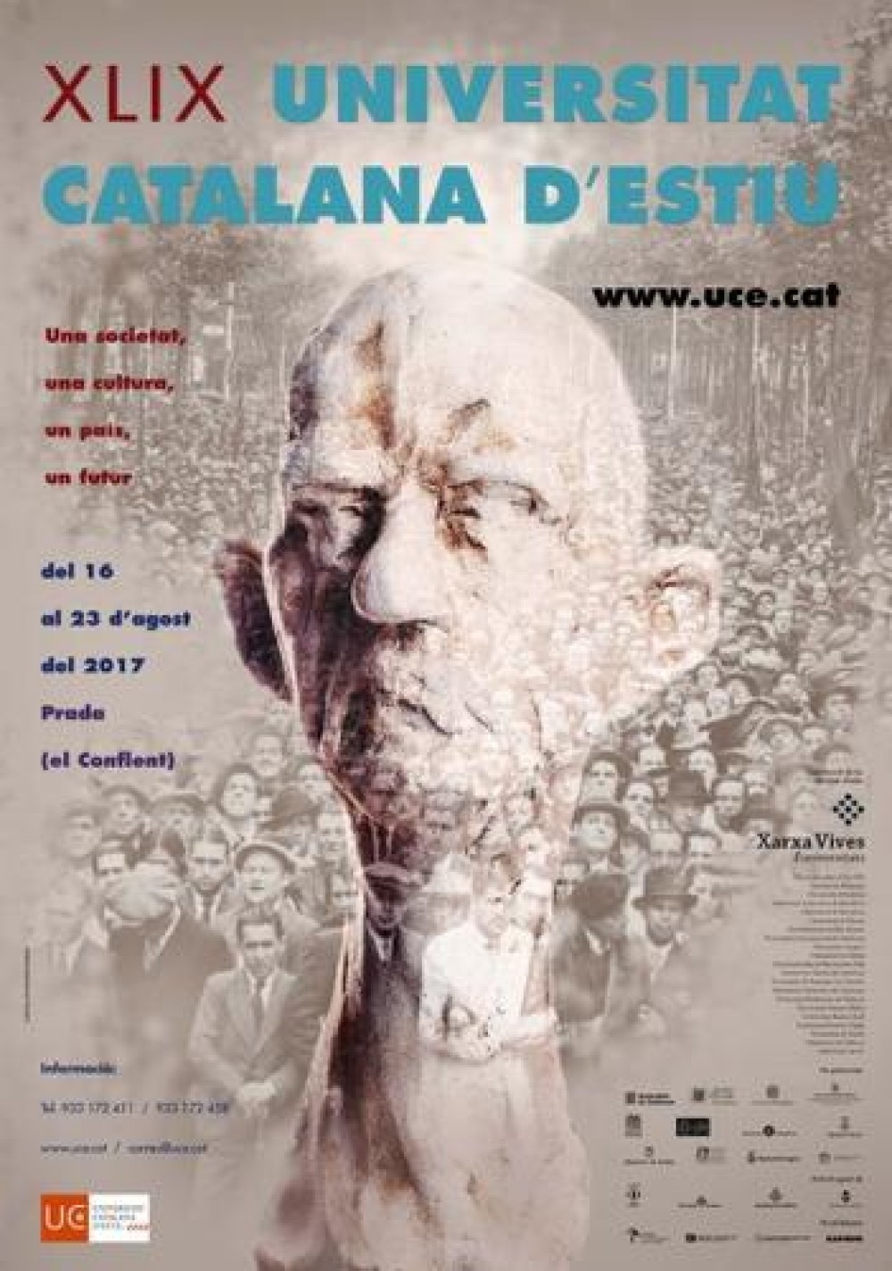 La Universitat Catalana d'Estiu analitzarà l'impacte de les Bases de Manresa als Països Catalans coincidint amb la commemoració de 125è aniversari