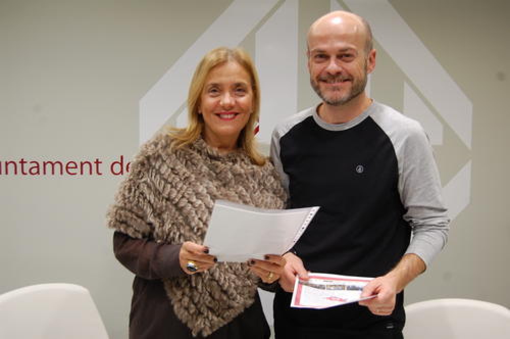 Manresa estrena la campanya L'hivern que batega  amb una nadala composta expressament i la retransmissió  de la cavalcada de Reis en directe per TV3