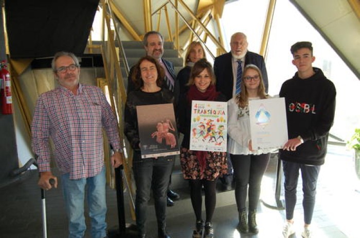 Es presenten les imatges de la Festa de la Llum, la Fira de l'Aixada i la Transèquia 