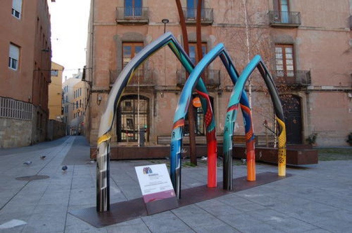 Els Ponts Artístics de Cultura es reparteixen pels barris de la ciutat 