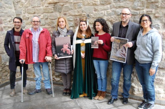Manresa presenta una Fira de l'Aixada amb més activitats i moltes novetats artístiques