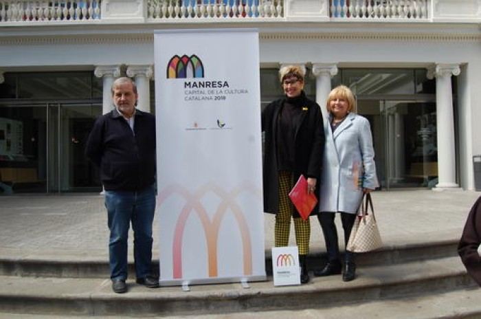 Manresa presenta els actes de la 19a edició de la Francophonie 