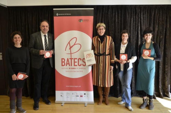 Neix Batecs, el nou Festival de Dansa de Manresa