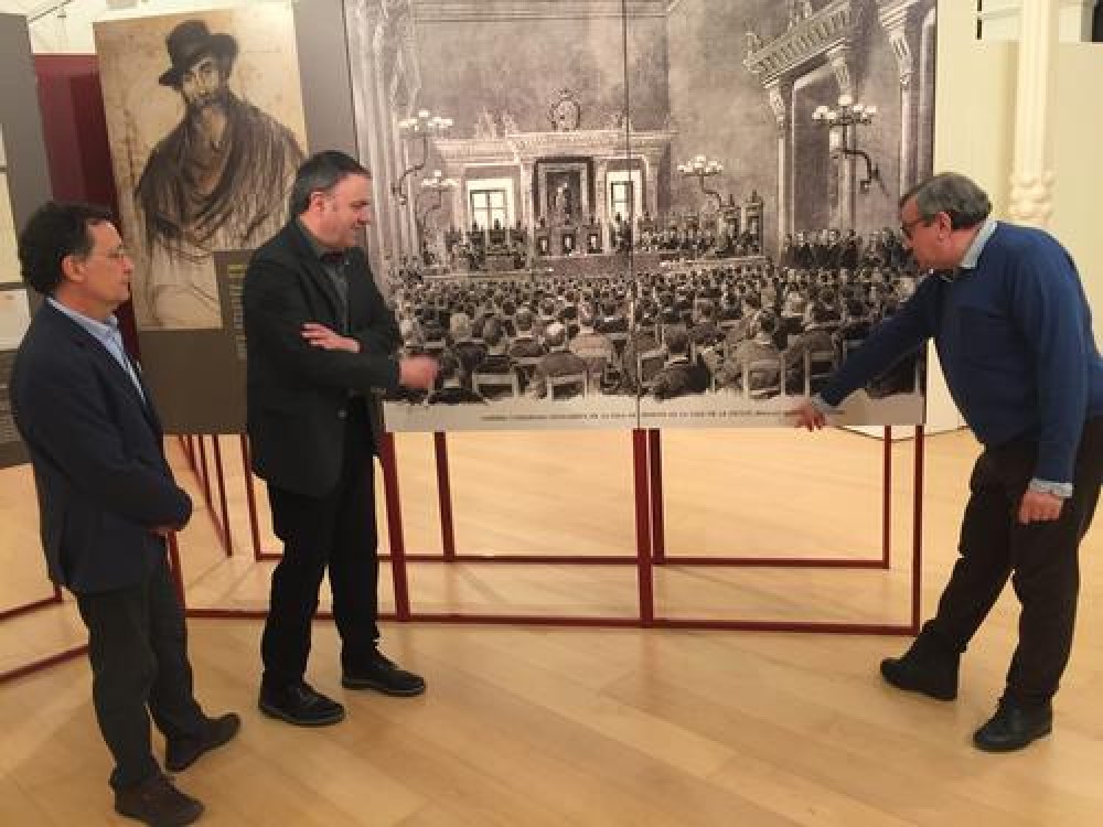 La commemoració del 125è aniversari de les Bases de Manresa es trasllada a Barcelona a l'abril