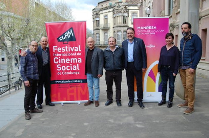 El CLAM reforça la programació cinematogràfica i social i la col·laboració amb els centres educatius 