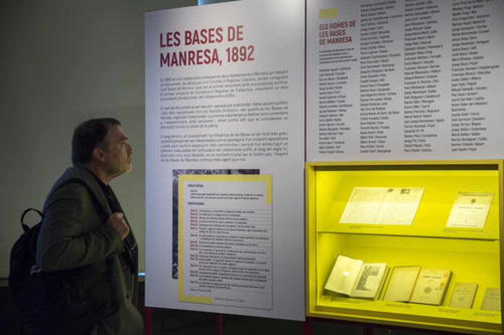 El primer acte acadèmic de les Bases de Manresa a Barcelona posarà avui la Renaixença a judici