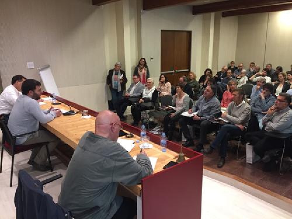 El projecte Manresa 2022 s'obre a la participació d'experts i professionals de la ciutat per dissenyar el programa commemoratiu