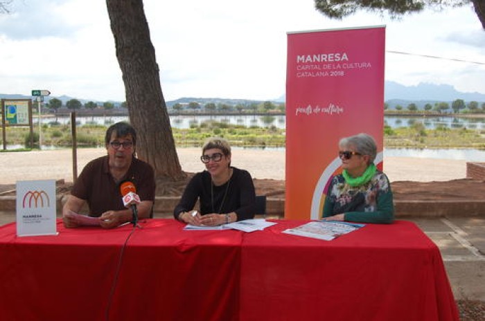 Manresa acull dissabte el 31è Aplec Internacional, amb la participació de trenta grups de cultura popular d'arreu de Catalunya 