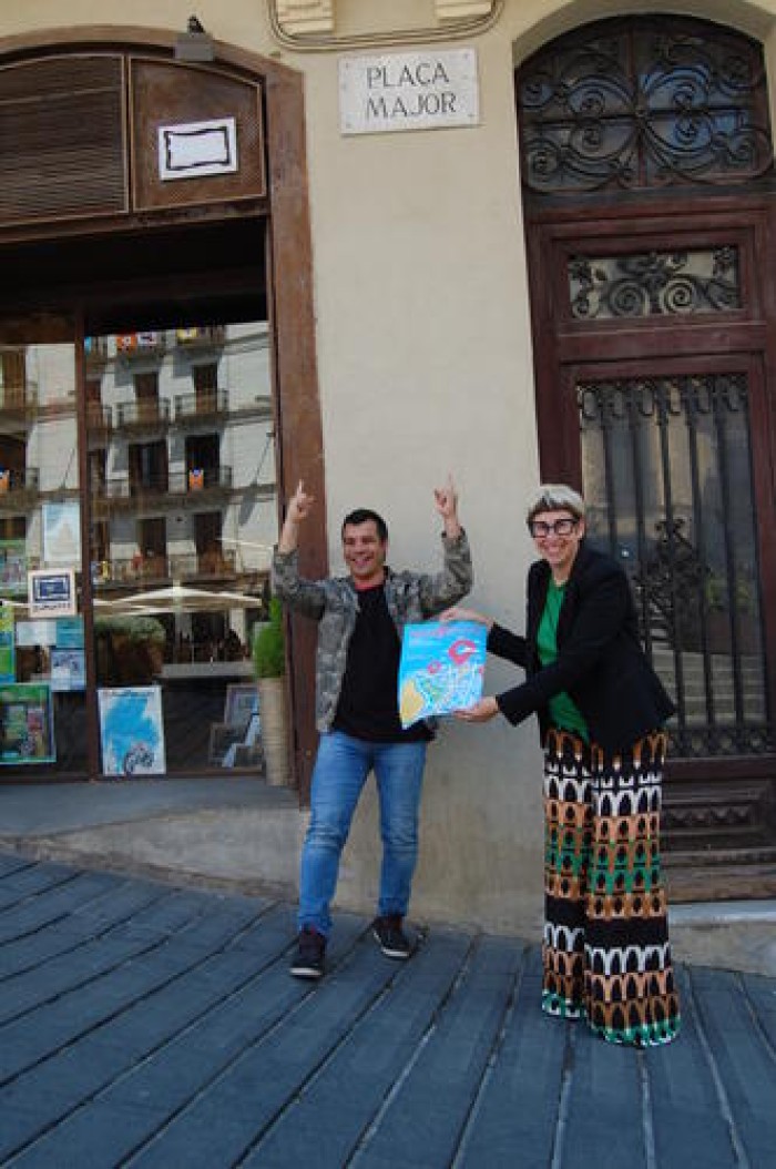 Manresa acollirà una macroescape multitudinària amb motiu de la capitalitat cultural, el 16 de juny