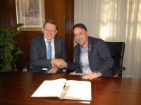 Els socis de la xarxa europea URBACT 