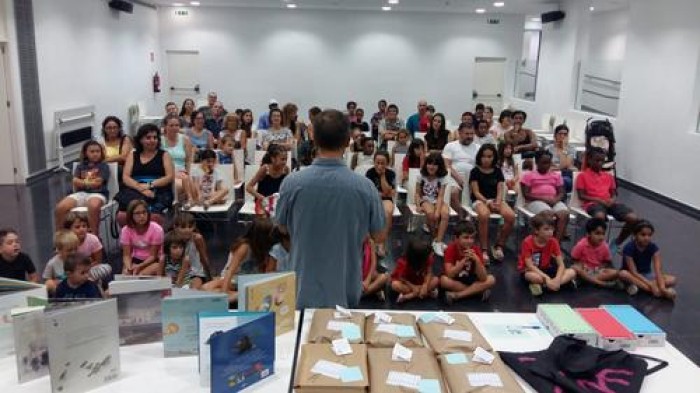 El Joc de les Caplletres de les biblioteques de Manresa celebra la festa final